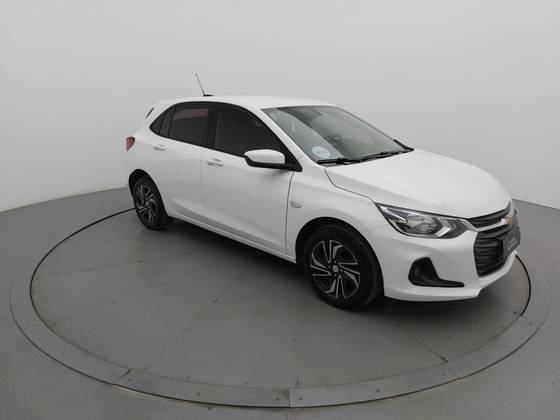CHEVROLET ONIX 1.0 FLEX LT MANUAL